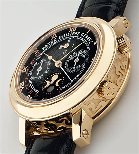 Patek Philippe sky moon tourbillon price